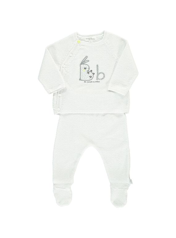 Unisex babies' set DOU1ENS4 / 18WF0514ENS000