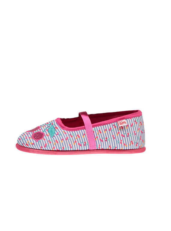 Ballerinaschuh für Mädchen FFBALCER / 19SK3531D07030