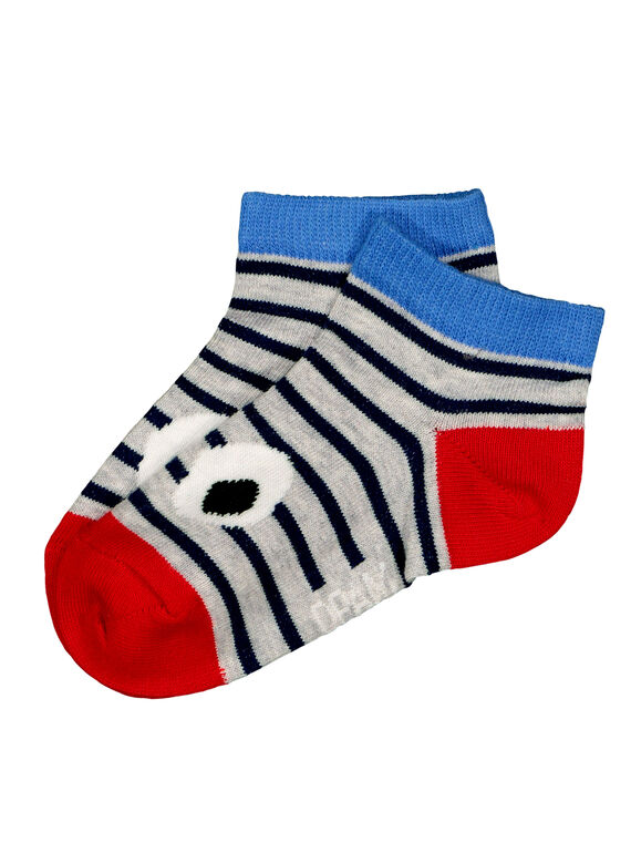 Halbhohe Socken für Jungen FYOTOCHO / 19SI02L1SOQJ908