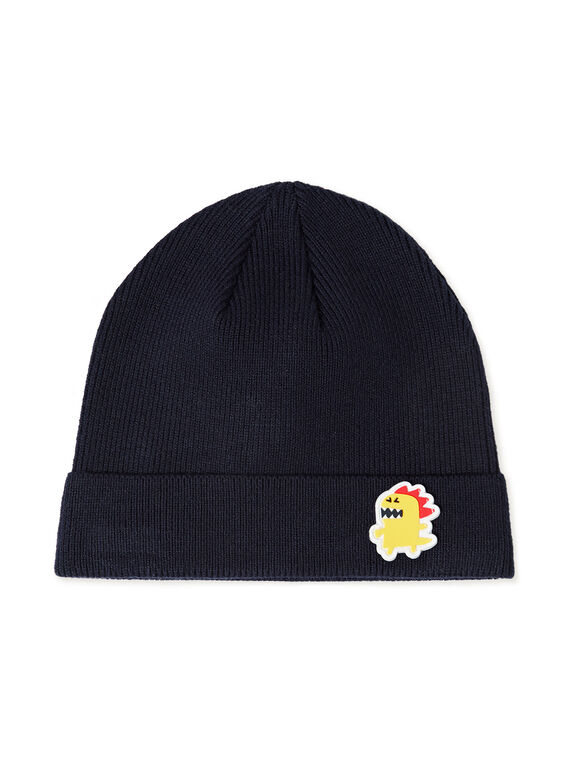 Navy CAP KYOREBON / 20WI02G1BON705