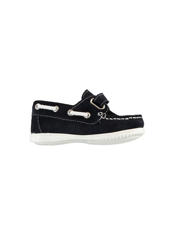 Marineblaue Mokassins JBGBATMAR / 20SK38Y1D4N070