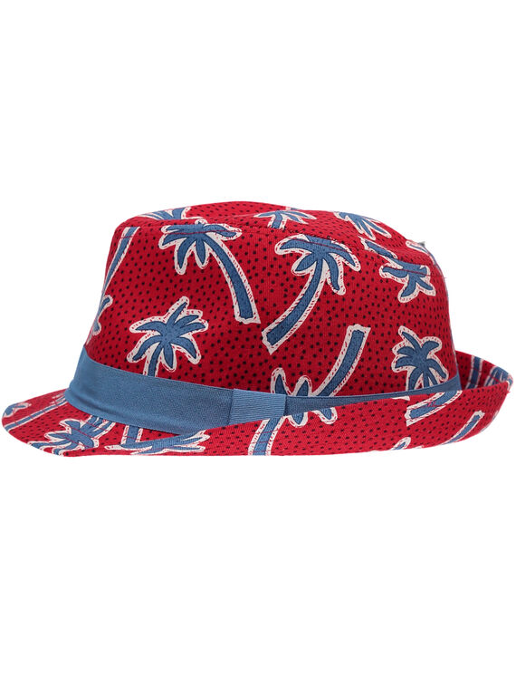 Panamahut für Jungen FYOTOCHA / 19SI02L1CHAF505