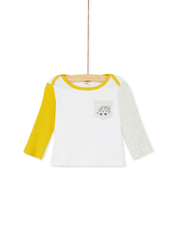 Off white T-SHIRT KUJOTEE4 / 20WG1031TML001