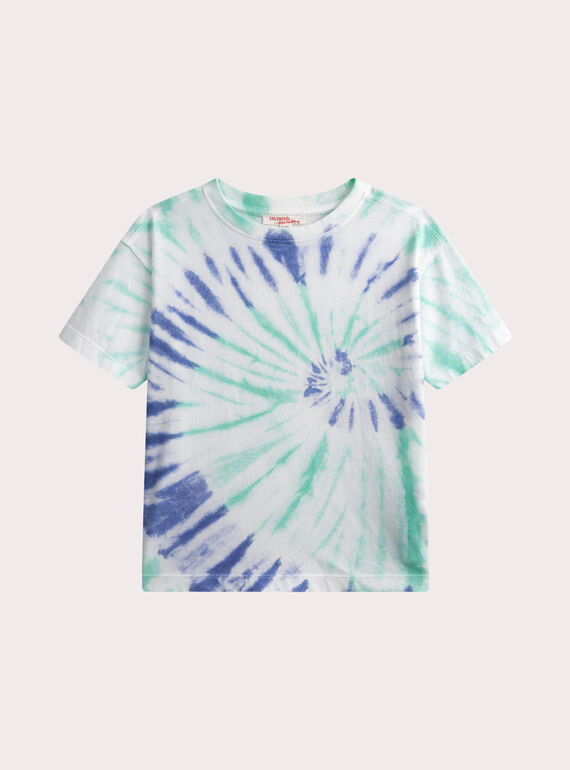 Ivory TEE SHIRT SS