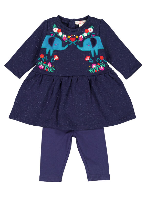 Navy Set GIMUENS / 19WG09F1ENS070