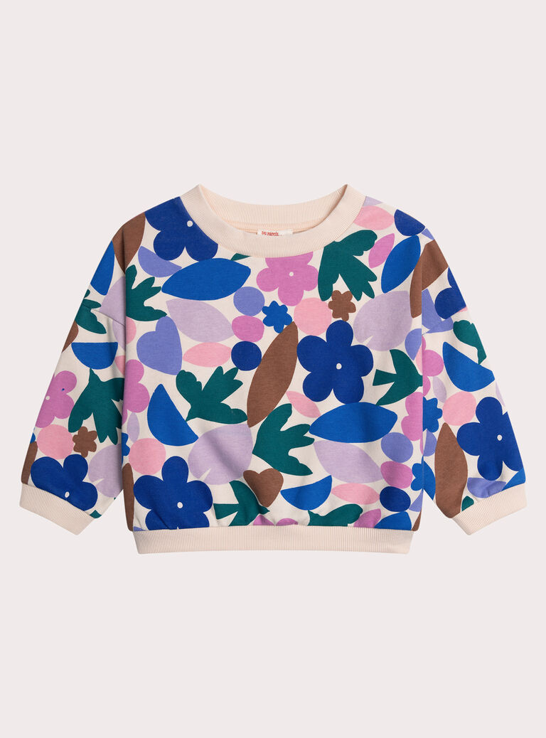 Vanilla SWEAT SHIRT XABLUSWEA / 25W901N2SWE114