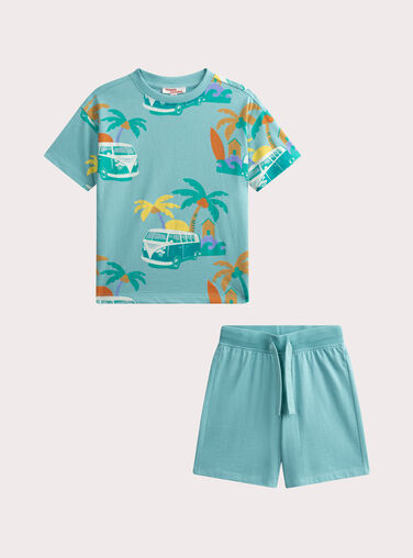 Blue SET WOPLAENS2 / 25S902O2ENS204