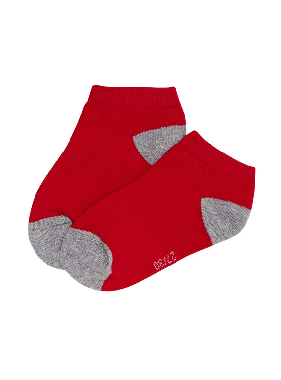 Rote Socken JYOJOSOQ1 / 20SI0251SOQF505