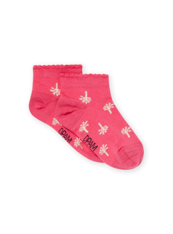 Granatapfel-Socken RYAJUNCHO / 23SI0196SOQF507