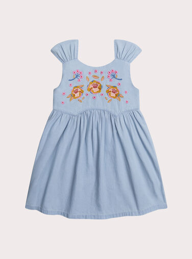  DRESS WAPRIROB3 / 25S901S1ROBP272