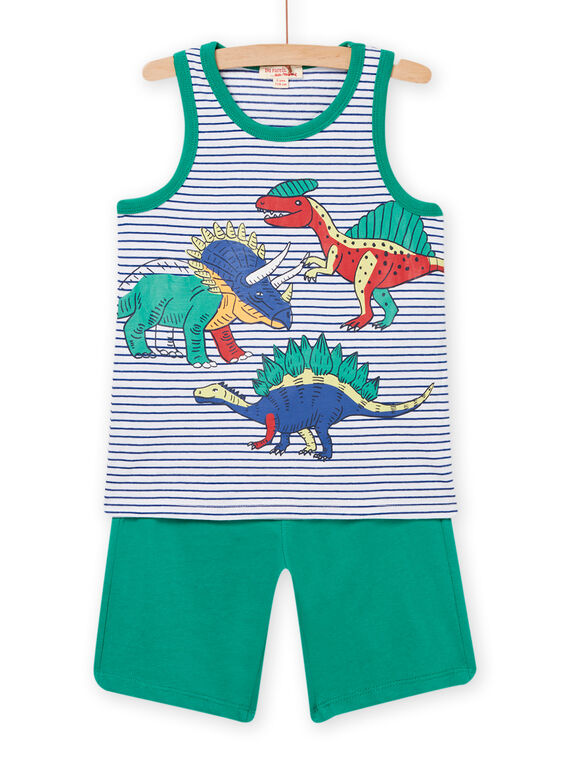 Kind Junge's Dinosaurier Outfit NOPLAENS2 / 22S902K2ENSC207
