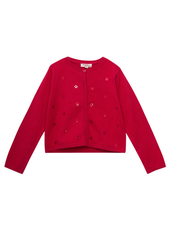 Langärmelige Strickjacke JABOCAR1 / 20S901H2CARF510