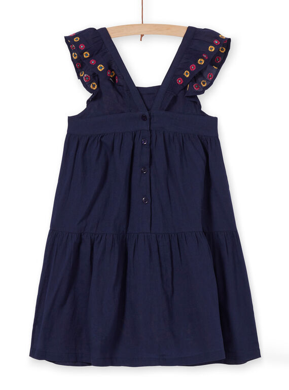 Blue DRESS LAMUMROB4 / 21S901Z2ROBC211