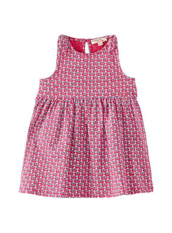 Pink DRESS JIPLAROB2 / 20SG09X2ROBD317