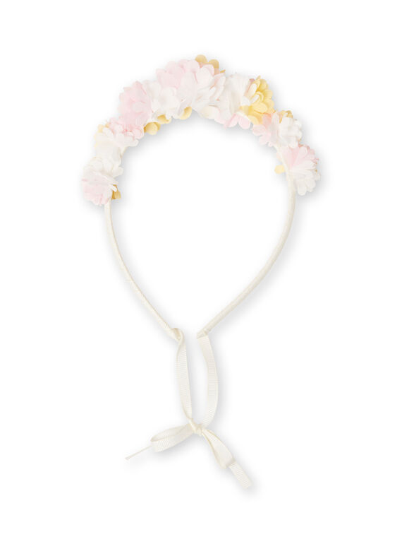 Blumenkranz Kind Mädchen LYAJAUHEAD / 21SI0174TET000