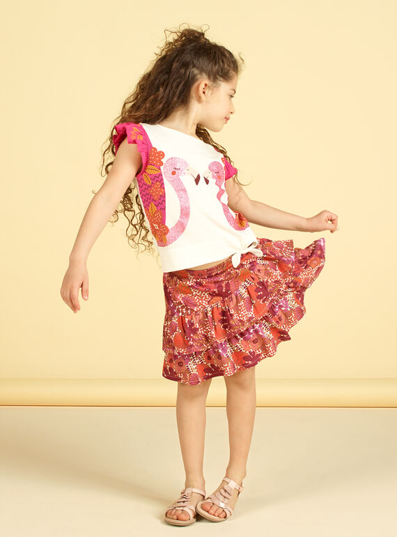 Salsa-Rock mit integrierter Shorts LATERJUP1 / 21S901V1JUP001