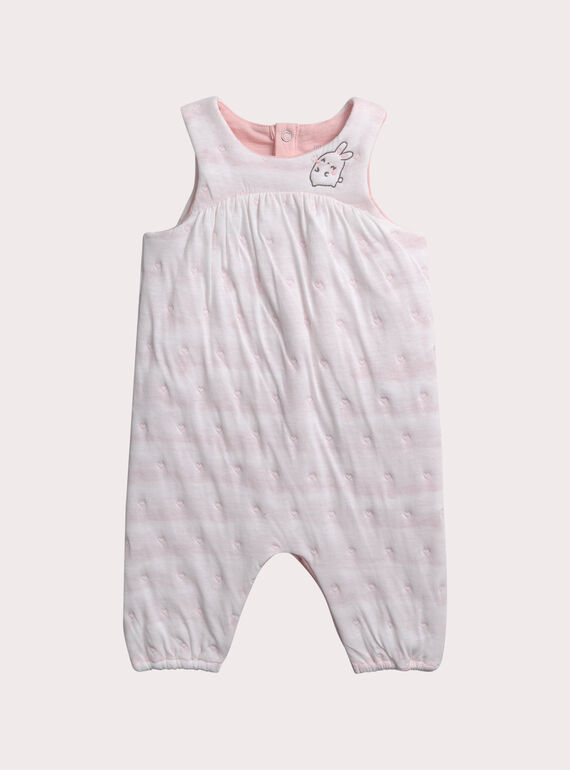 White DUNGAREES XOU2SAL1 / 25WF0361SAL000