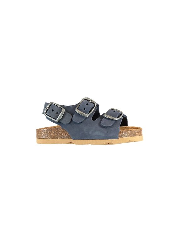 Blaue Sandalen JBGNUBLEU / 20SK38Z7D0EC218