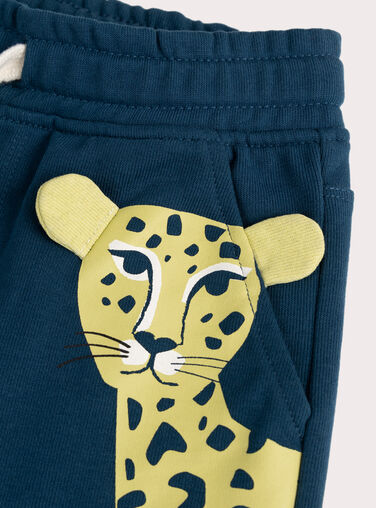 Navy BERMUDA WOPRIBER3 / 25S902S1BERC203