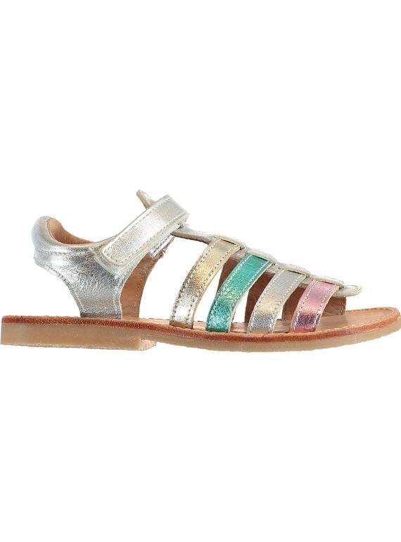 Mehrfarbige Sandalen JFSANDMINM / 20SK35Z8D0E099