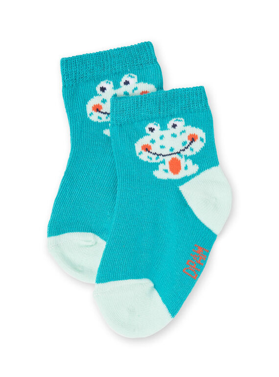 Socken für Jungen (Layette) LYUJOSCHO4 / 21SI1043SOQ608