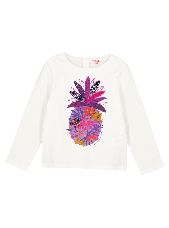 langärmeliges T-Shirt GAVIOTEE1 / 19W901R2TML001