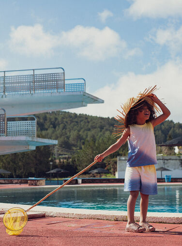 Light yellow BERMUDA WOTABER3 / 25S902U5BERB115