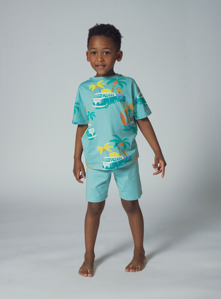 Blue SET WOPLAENS2 / 25S902O2ENS204