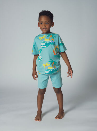 Blue SET WOPLAENS2 / 25S902O2ENS204