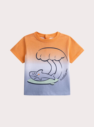 White TEE SHIRT SS WUTATI3 / 25SG10U1TMC000