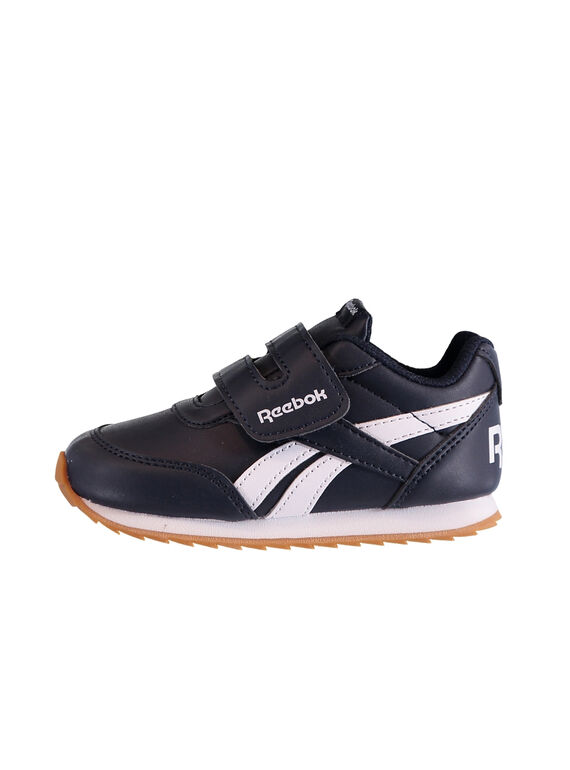 Marineblaue Sneakers für Babus Jungen REEBOK Royal CLJOG GBGDV9463 / 19WK38P1D36000