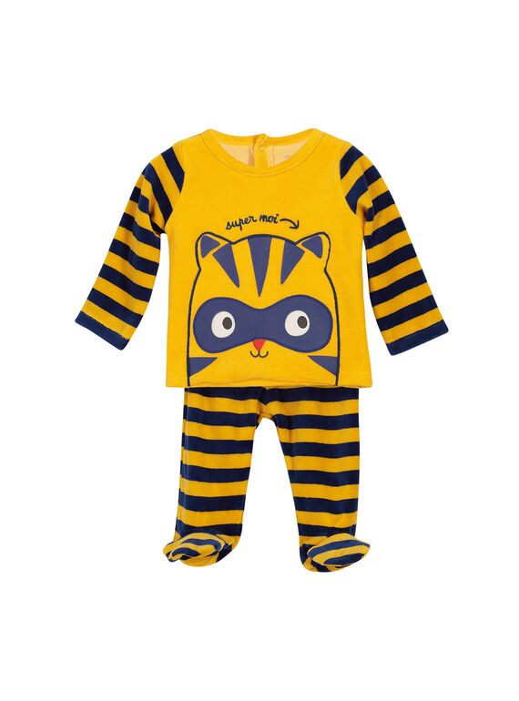 Pyjama für Babys Jungen FEGAPYJERO / 19SH1441PYJ113