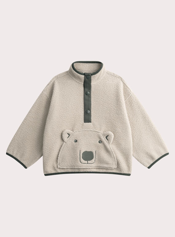 Grey SWEAT SHIRT VOPERSWE / 24W902R1SWEJ913