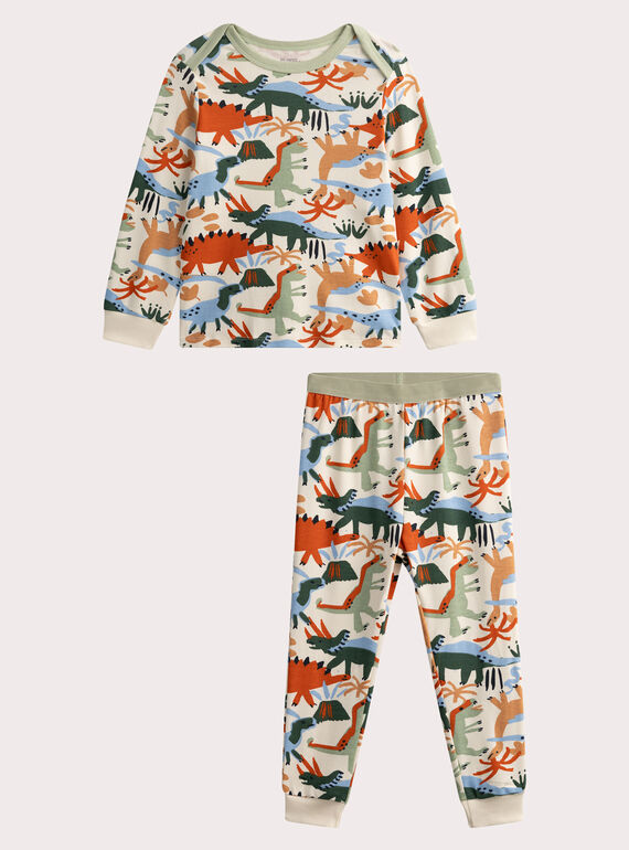 Off white PYJAMA WEGOPYJZOR / 25SH12B2PYJ002