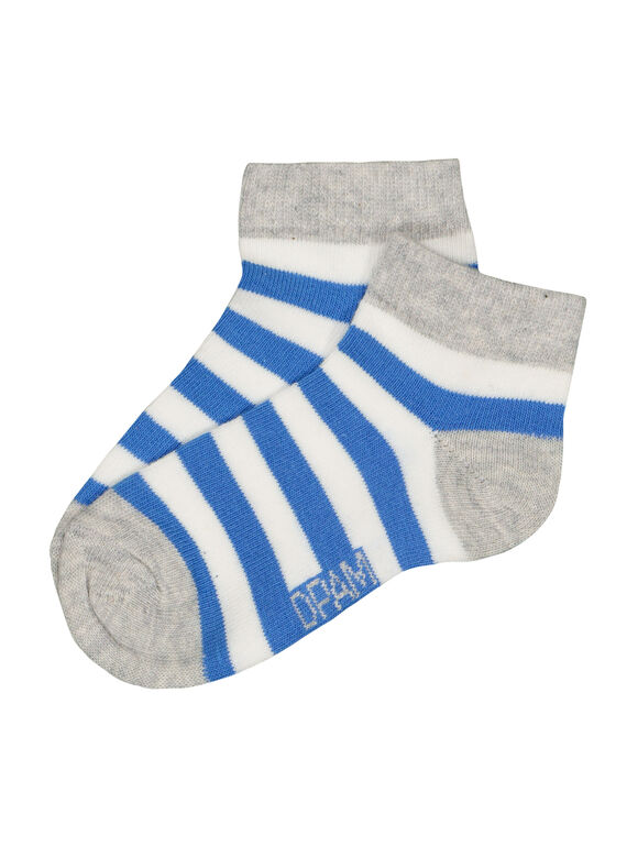 Halbhohe Socken für Babys Jungen FYUJOCHO8B / 19SI10G6SOQ099