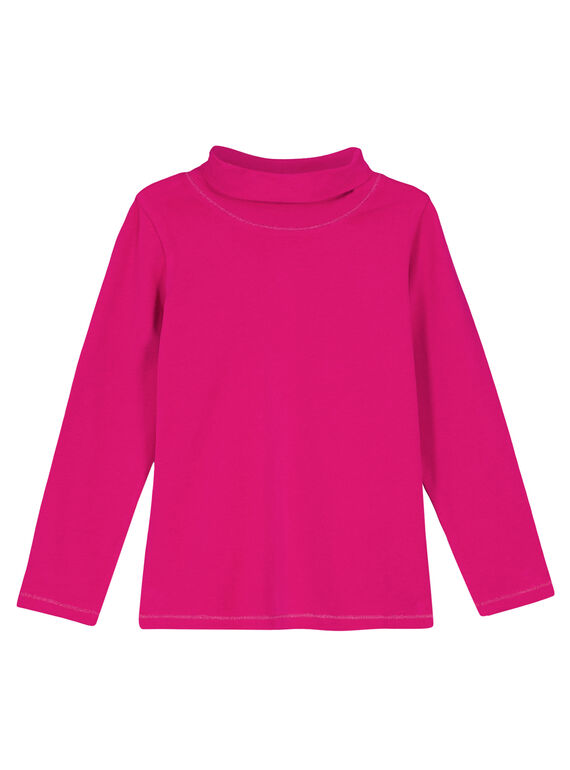 Rosa Unterziehpullover GAJOSOUP5 / 19W901L3D3BD320