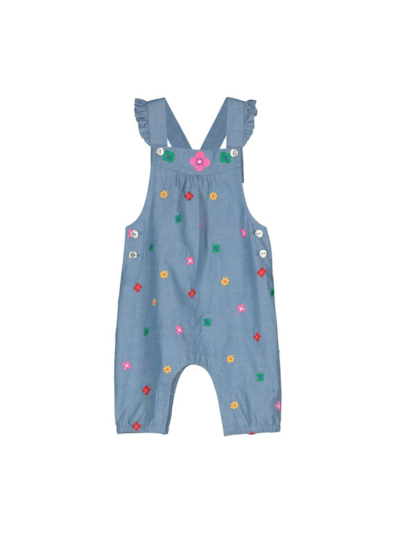Baby-Latzhose für Mädchen FICOSAL / 19SG0981SAL704