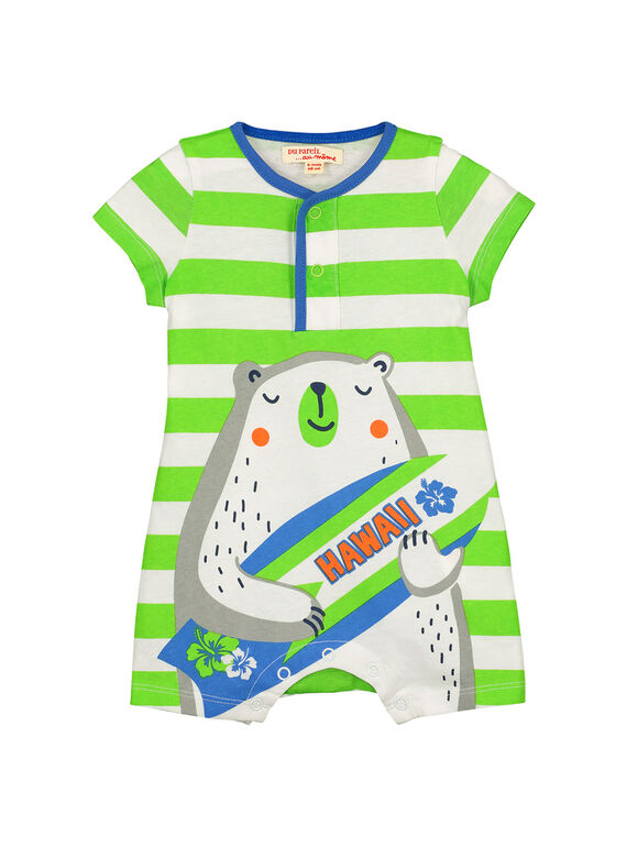 Overall für Babys Jungen FUPLACOM2 / 19SG10P2CBL099
