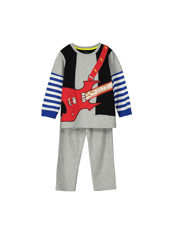 Pyjama Maske Jungen FEGOPYJROCK / 19SH1241PYGJ908