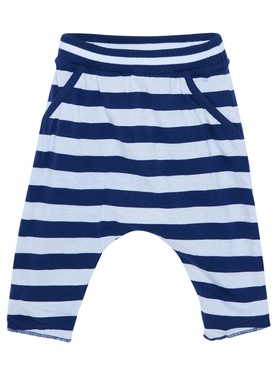 Blaue Hose JUGRAPAN1 / 20SG10E1PAN702