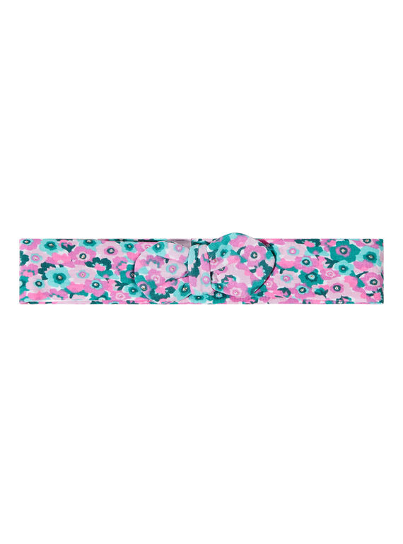 White Hariband JYIPOEBAN1 / 20SI09G1BAN000