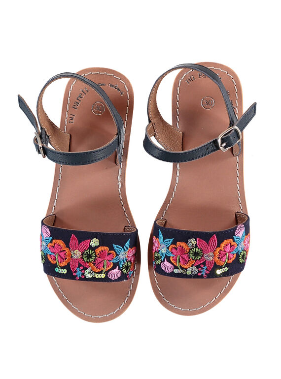 Navy SANDAL LFSANDBRODE / 21KK355GD0E070