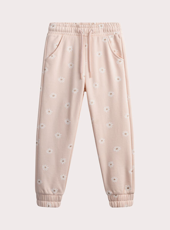 Pink JOGGING PANTS