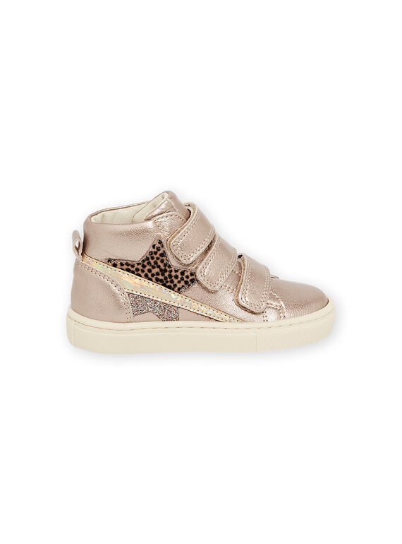 Knöchelhohe Sneakers MABASGOLD / 21XK3557D3F954