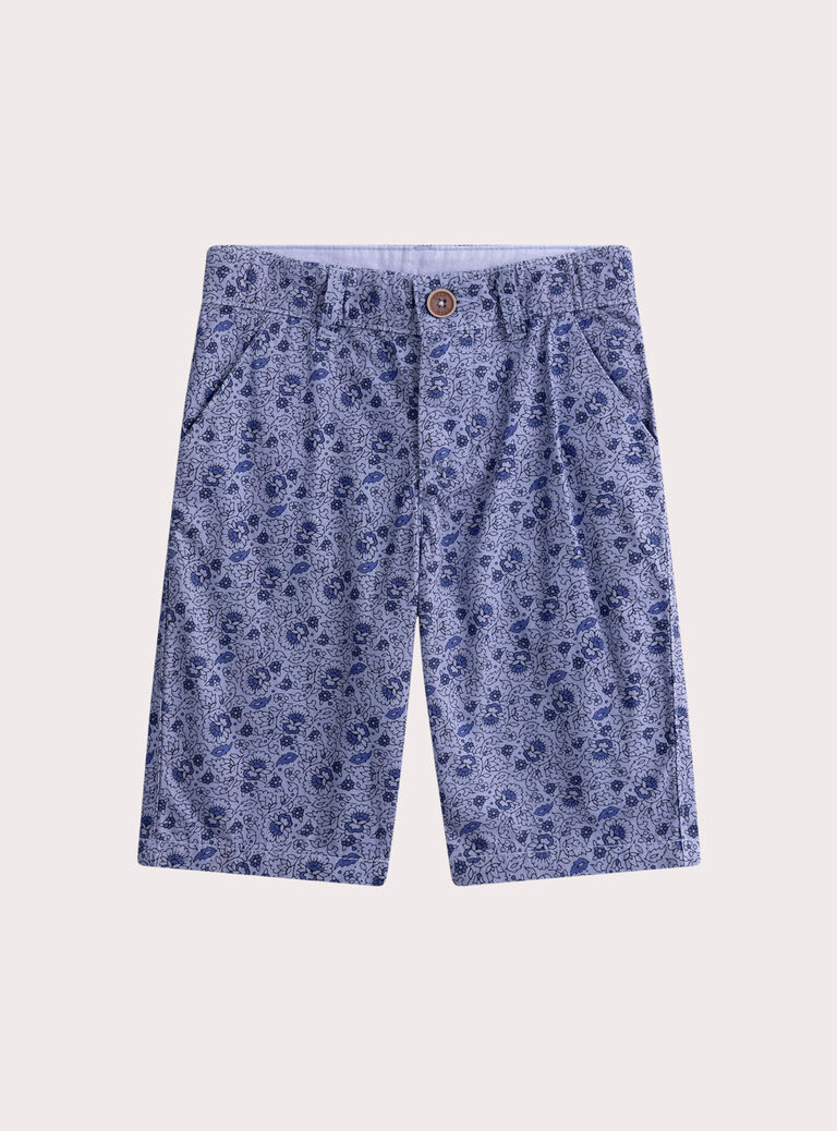 Blue BERMUDA WOBOBER2 / 25S902R1BERC206