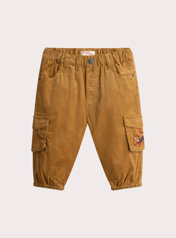 Cargo-Hose für Baby Jungen  VUKOPAN / 24WG1031PANB101