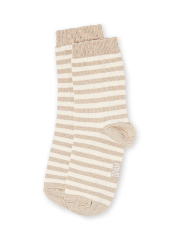 Socken für Kinder und Jungen LYOJOCHOR5 / 21SI0245SOQ001