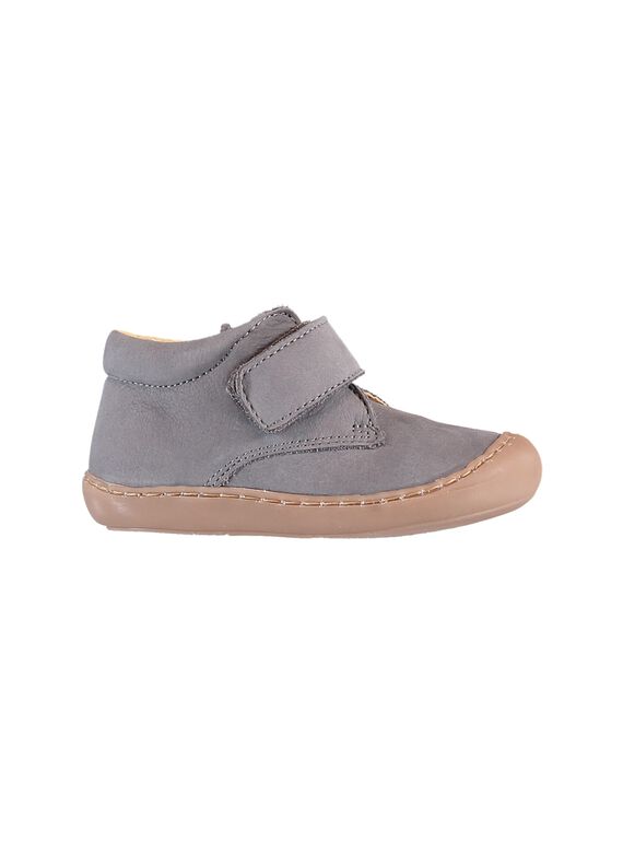 Graue Stiefeletten JBGBOTIFLEG / 20SK38Y1D0F940