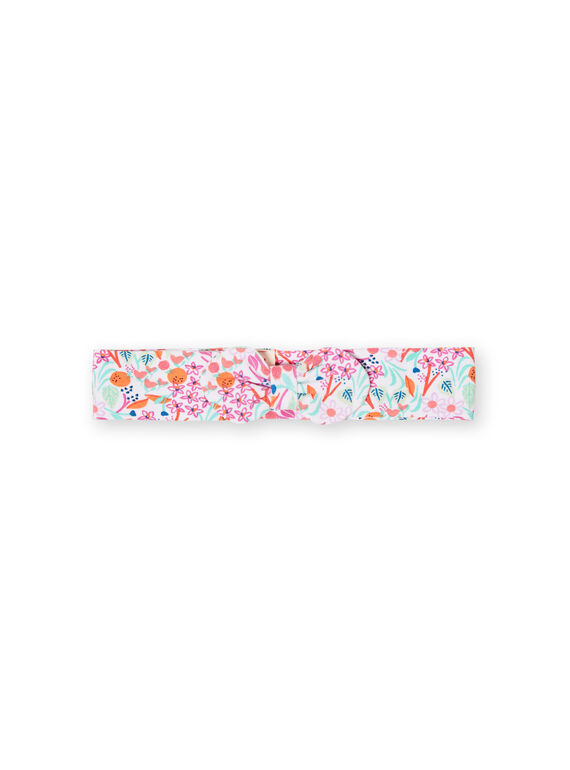 Mehrfarbiges Baby-Mädchen-Stirnband LYIVIBAN / 21SI09U1BAN000