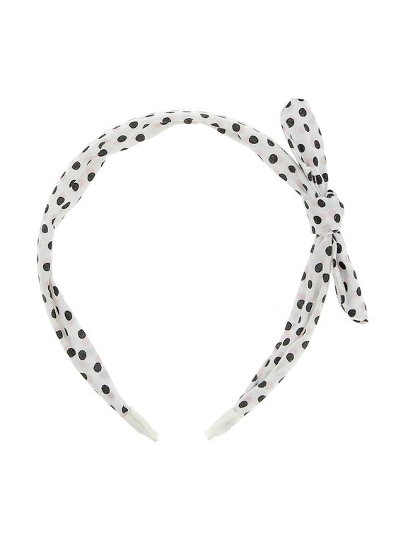 Girl's headband CYABENSER / 18SI01G1TET001